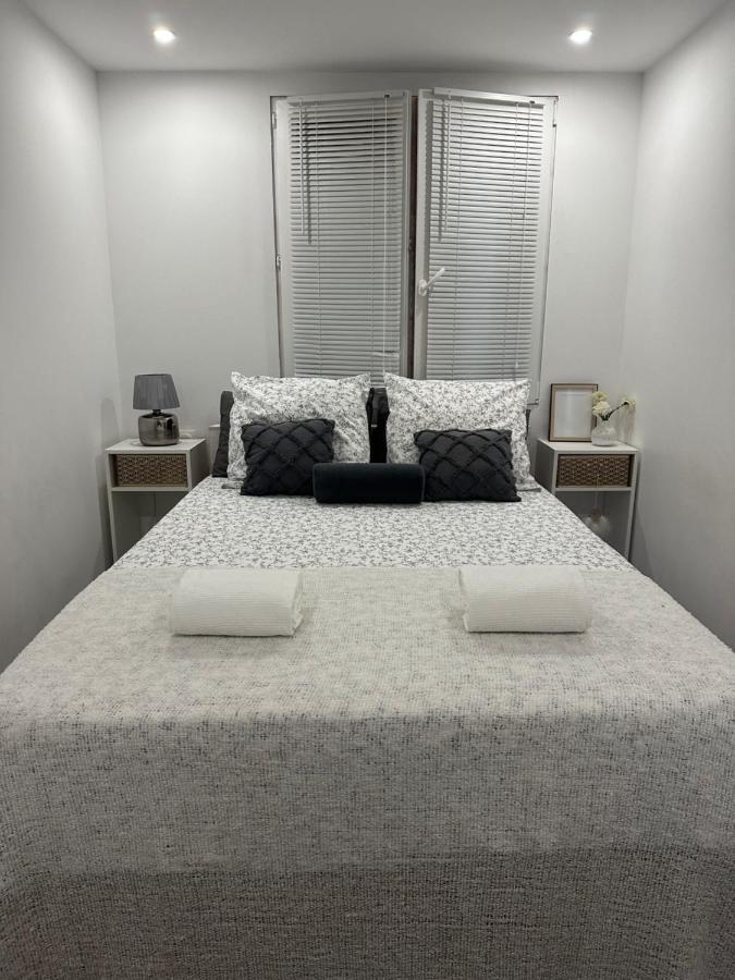 Location De Chambre Privee Dans Residence Prive, Jardins Et Parking Gratuit 1 Min To Tramway Et 9 Min De Centre-Ville, Accessibilite A Plusieurs Transports Νίκαια Εξωτερικό φωτογραφία